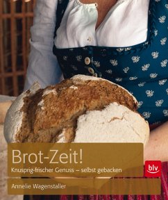 Brot-Zeit! - Wagenstaller, Annelie