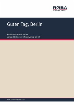 Guten Tag, Berlin (fixed-layout eBook, ePUB) - Möhle, Martin; Lange, Dietmar