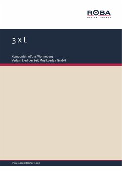 3 x L (eBook, ePUB) - Wonneberg, Alfons