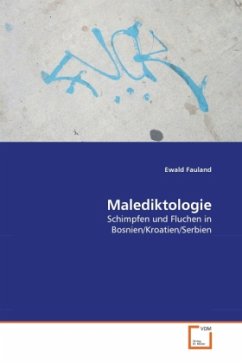 Malediktologie - Fauland, Ewald