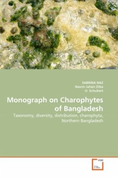 Cover Monograph on Charophytes of Bangladesh