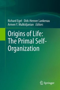 Origins of Life: The Primal Self-Organization