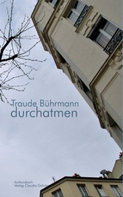 durchatmen - Bührmann, Traude