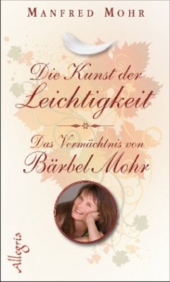 Cover Die Kunst der Leichtigkeit
