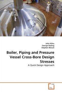 Boiler, Piping and Pressure Vessel Cross-Bore Design Stresses - Kihiu, John Rading, George Mutuli, Stephen