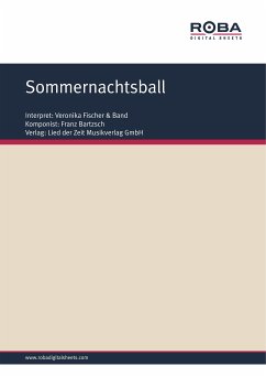 Sommernachtsball (eBook, ePUB) - Bartzsch, Franz; Hurdelhey, Rolf; Demmler, Kurt
