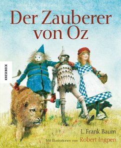 Der Zauberer von Oz - Baum, L. Frank