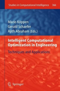 Intelligent Computational Optimization in Engineering