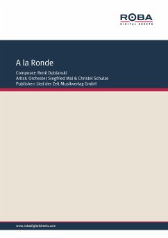 A La Ronde (fixed-layout eBook, ePUB) - Dubianski, René