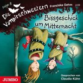 Bissgeschick um Mitternacht / Die Vampirschwestern Bd.8 (2 Audio-CDs)