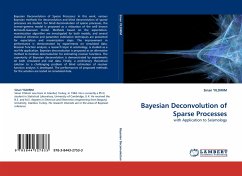 Bayesian Deconvolution of Sparse Processes
