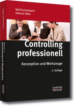 Controlling professionell - Siller, Helmut;Eschenbach, Rolf