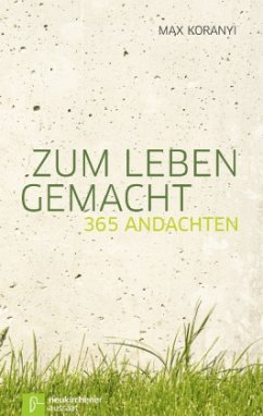 Cover Zum Leben gemacht