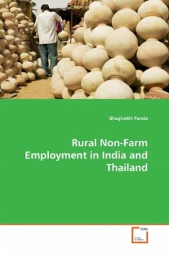 Rural Non-Farm Employment in India and Thailand - Panda, Bhagirathi