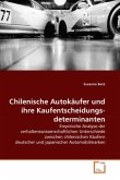 Chilenische Autokäufer und ihre Kaufentscheidungsdeterminanten