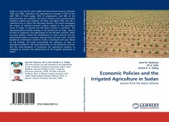 Economic Policies and the Irrigated Agriculture in Sudan