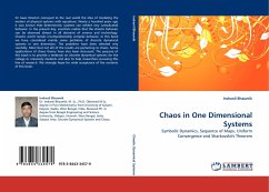 Chaos in One Dimensional Systems - Bhaumik, Indranil