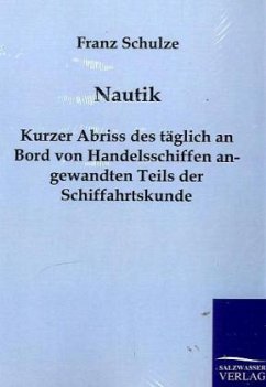 Nautik - Schulze, Franz