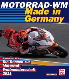 Motorrad-WM, Made in Germany - Kirn, Friedemann