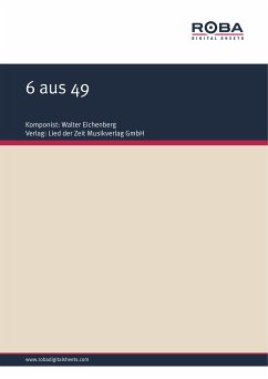 6 aus 49 (fixed-layout eBook, ePUB) - Eichenberg, Walter; Wonneberg, Alfons