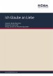 Ich Glaube an Liebe (eBook, ePUB) - Bild 1