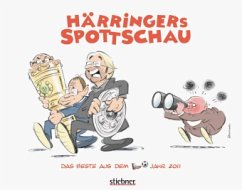 Härringers Spottschau, Das Beste aus dem Fußballjahr 2011 - Härringer, Christoph