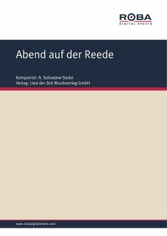 Abend auf der Reede (eBook, PDF) - Solowjew-Sedoi; Ott, A.