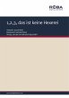 1,2,3, das ist keine Hexerei (eBook,... - Bild 1