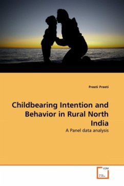 Childbearing Intention and Behavior in Rural North India - Preeti, Preeti