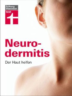 Neurodermitis / Stiftung Warentest - Schickinger, Jürgen