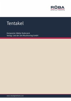 Tentakel (eBook, PDF) - Kubiczeck, Walter