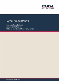 Sommernachtsball (eBook, PDF) - Bartzsch, Franz; Hurdelhey, Rolf; Demmler, Kurt