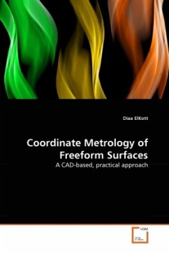 Coordinate Metrology of Freeform Surfaces - ElKott, Diaa
