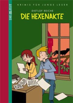 Die Hexenakte - Reiche, Dietlof