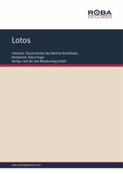 Lotos (eBook, ePUB) - Hugo, Klaus