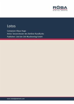 Lotos (eBook, PDF) - Hugo, Klaus