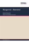 Morgenrot - Abendrot (eBook, PDF)