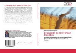 Evaluación de la Inversión Colectiva - Fernández Sánchez, José Luis