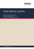 Guten Abend, Carolina (eBook, PDF)