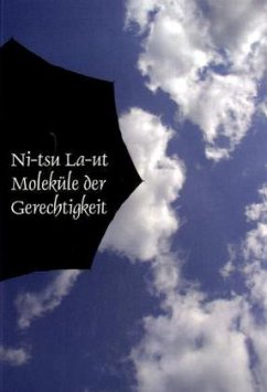 Cover Moleküle der Gerechtigkeit