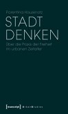 Stadt denken Stadt denken