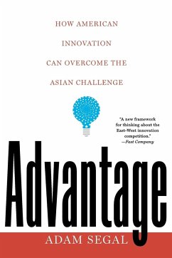 Advantage - Segal, Adam