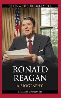 Ronald Reagan - Woodard, J. David