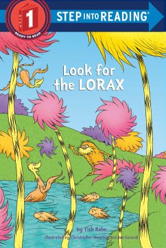 Look for the Lorax (Dr. Seuss) - Rabe, Tish