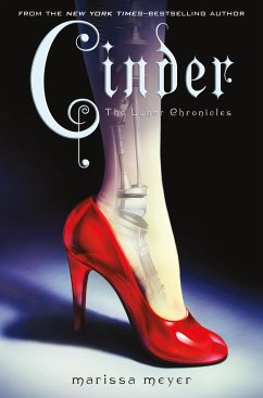 Cinder - Meyer, Marissa