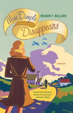 Miss Dimple Disappears - Ballard, Mignon F.