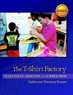 The T-Shirt Factory - Fosnot, Catherine Twomey