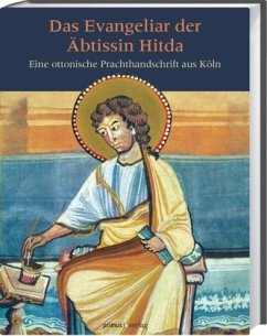 Cover Das Evangeliar der Äbtissin Hitda