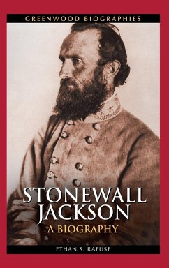 Stonewall Jackson - Rafuse, Ethan