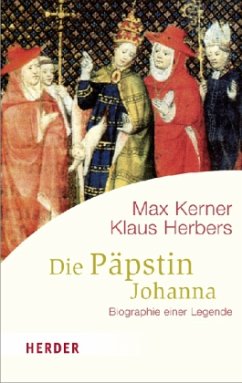 Die Päpstin Johanna - Kerner, Max; Herbers, Klaus